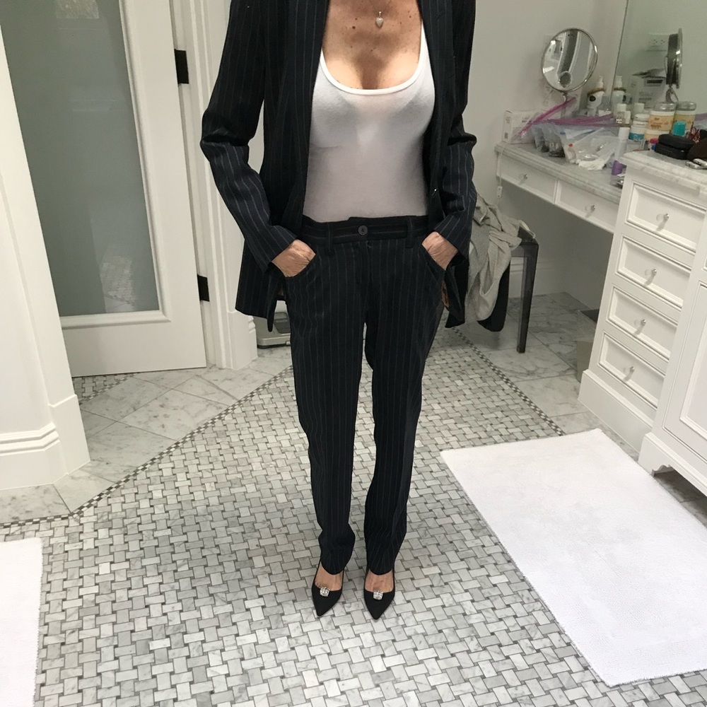 Dolce abd Gabana Suit